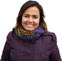 Mentora Claudiane Teixeira